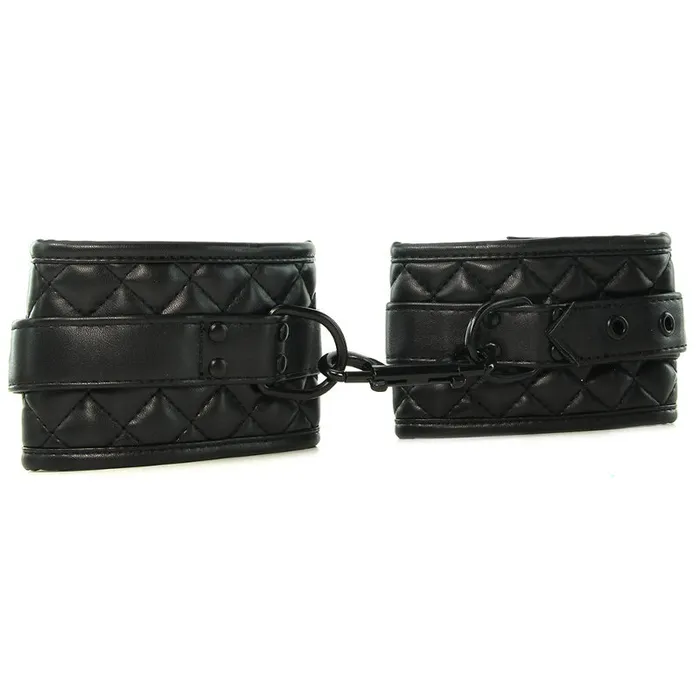 Allure Lingerie Couples X Play Quilted Ankle Cuffs