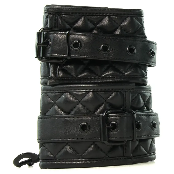 Allure Lingerie Couples | X Play Quilted Ankle Cuffs
