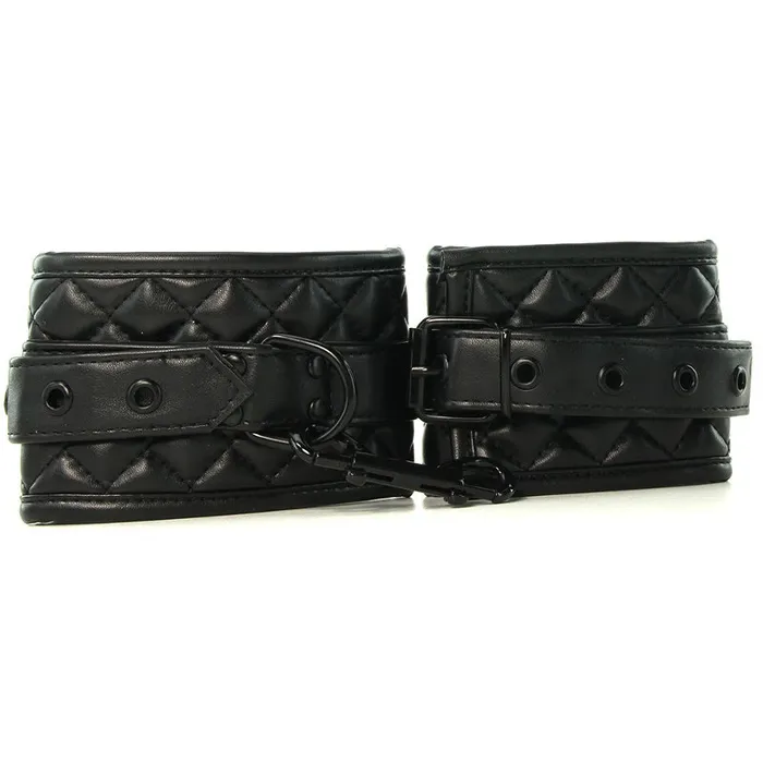 Allure Lingerie Couples | X Play Quilted Ankle Cuffs