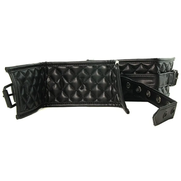 Allure Lingerie Couples | X Play Quilted Ankle Cuffs