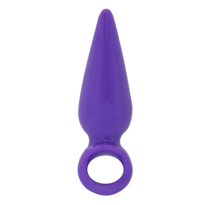 Anal | Mini Finger Plug - Hott Products Anal | Mini Finger Plug - Hott Products