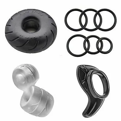 Anal | Perfect Fit Perfect Fit - Collections - Premium C Rings