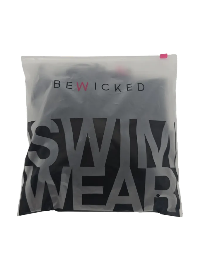 Be Wicked - Odette - Badpak - Zwart | Be Wicked Vibrators