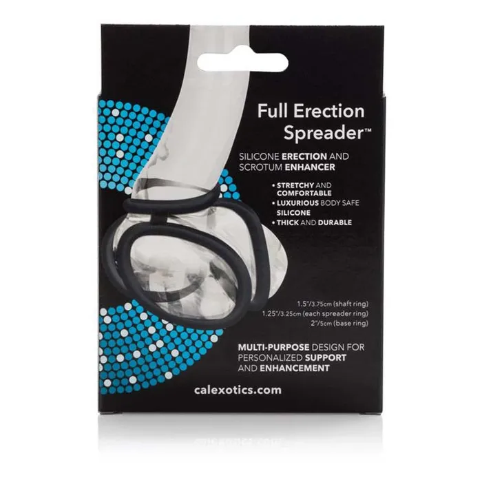 California Exotic Full Erection Spreader | Vibrators
