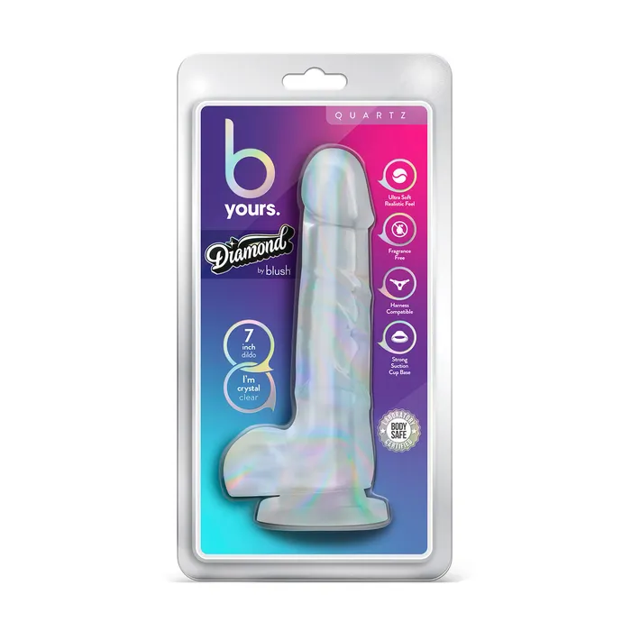 Dildos | Blush Vibratore Blush B yours