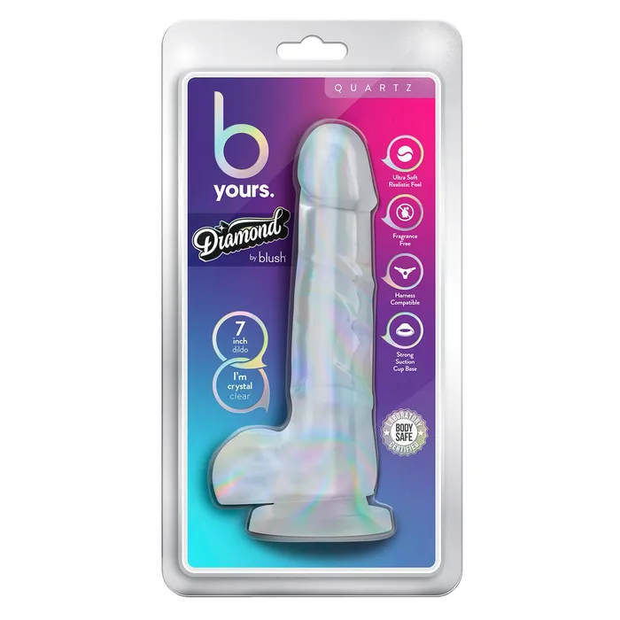 Dildos | Blush Vibratore Blush B yours