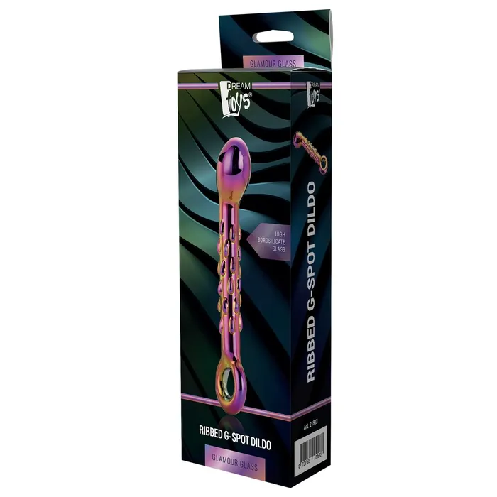 Dildos | Dream Toys Fallo Classico Dream Toys Glamour Glass Ø 3,4 cm