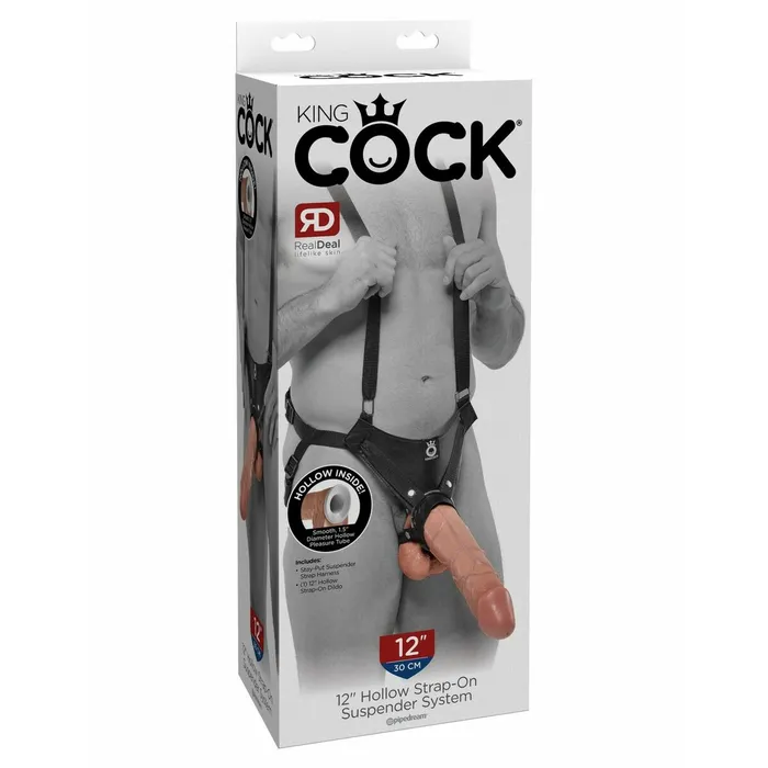 Dildos | Pipedream Dildo Indossabile Pipedream King Cock