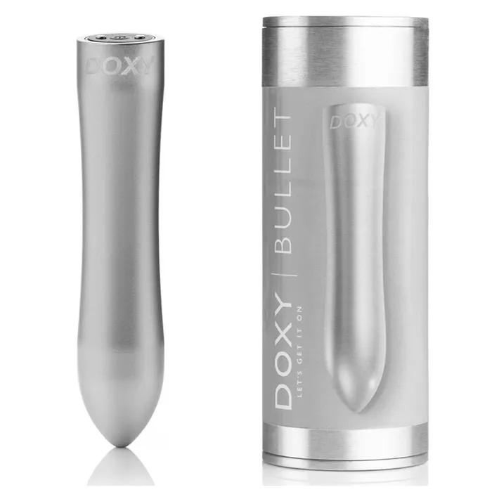 Doxy Rechargeable Bullet | Doxy Female Sex Toys