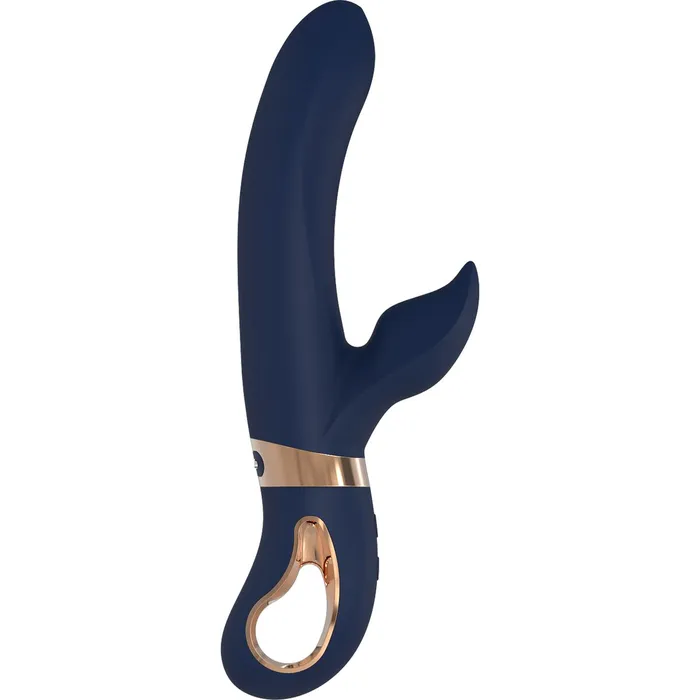 Dream Toys Vibratore per il Punto-G Dream Toys Atropos Azzurro | Vibrators