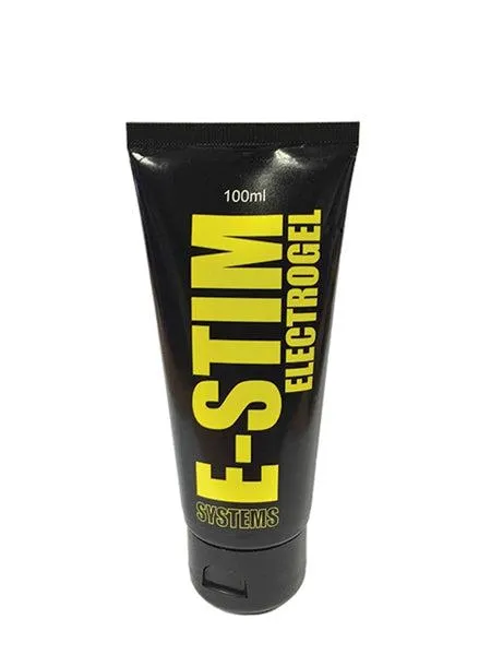 E-Stim - Electrosex - Geleidings- Of Contactgel Voor Electrostimulatie | E-stim Vibrators