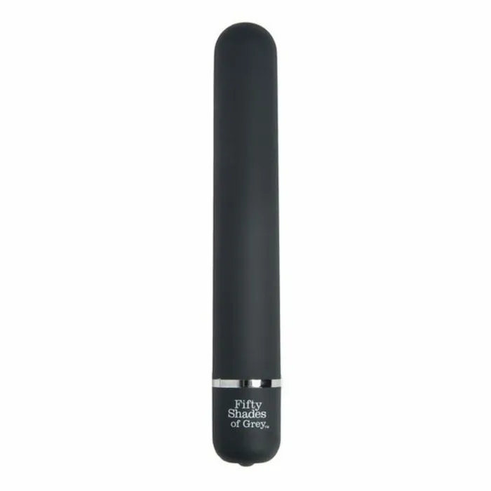 Fifty Shades of Grey Vibrators | New Charlie Tango Fifty Shades of Grey FIF133 Nero
