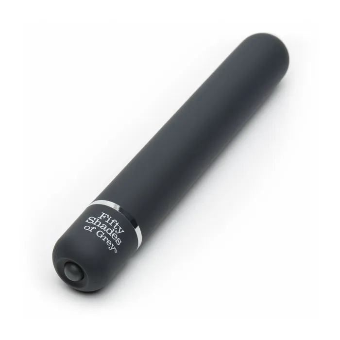 Fifty Shades of Grey Vibrators | New Charlie Tango Fifty Shades of Grey FIF133 Nero