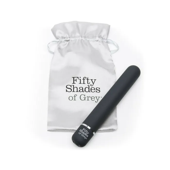 Fifty Shades of Grey Vibrators | New Charlie Tango Fifty Shades of Grey FIF133 Nero