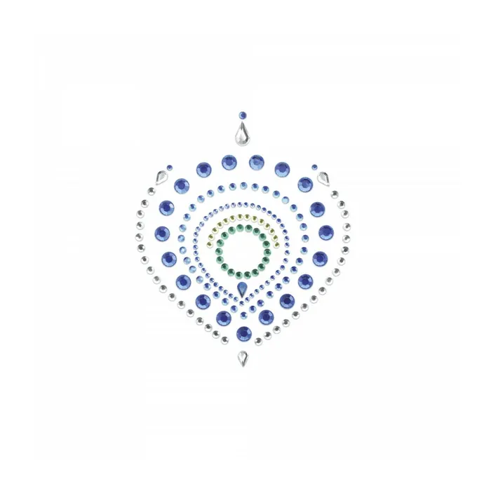 Flamboyant Blu e Verde Bijoux Indiscrets FLAMBOYANT | Bijoux Indiscrets Vibrators