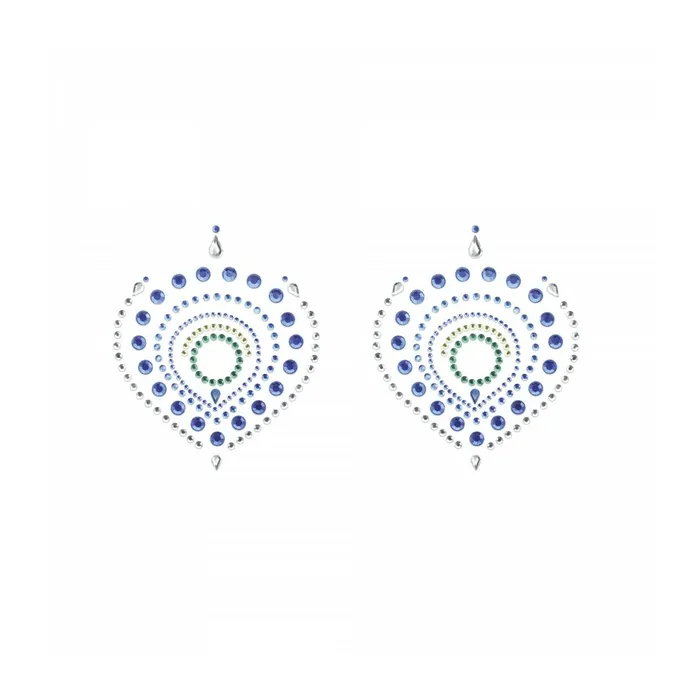 Flamboyant Blu e Verde Bijoux Indiscrets FLAMBOYANT | Bijoux Indiscrets Vibrators