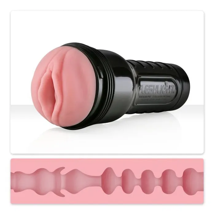 Fleshlight Vibrators | Fleshlight Pink Lady Mini-Lotus