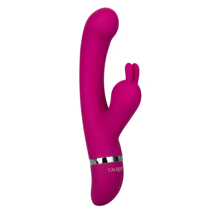 Foreplay Frenzy Bunny Kisser | California Exotic Vibrators