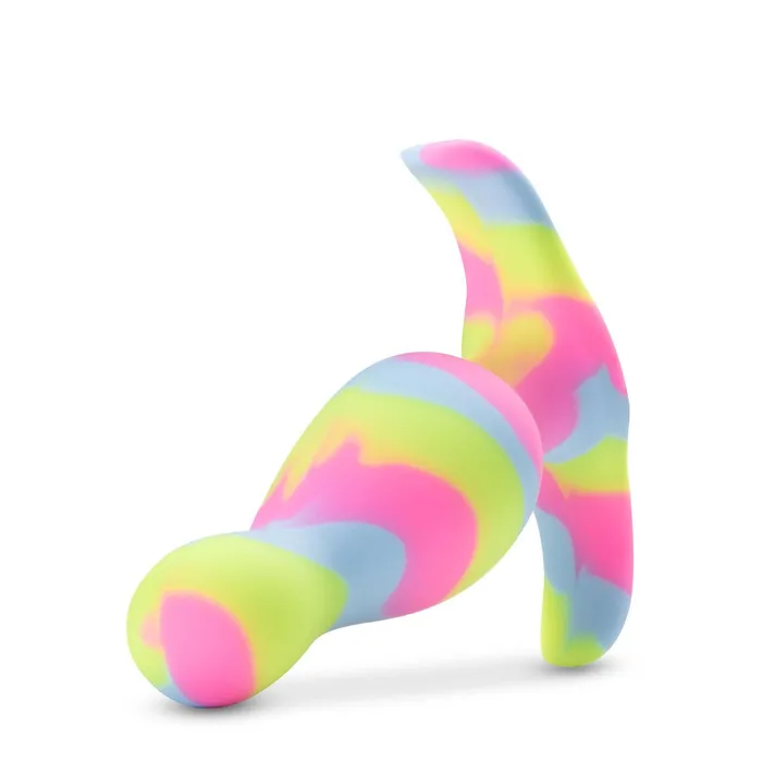 Honey’s Toy Vibrators | 美國Blush Avant | Kaleido Lime：Artisan 3 吋錐形 Stayput 肛塞