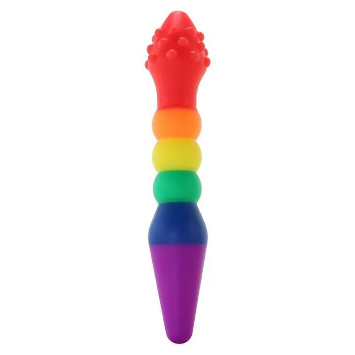 Hott Products Couples | Rainbow Sex Toys Knob Job