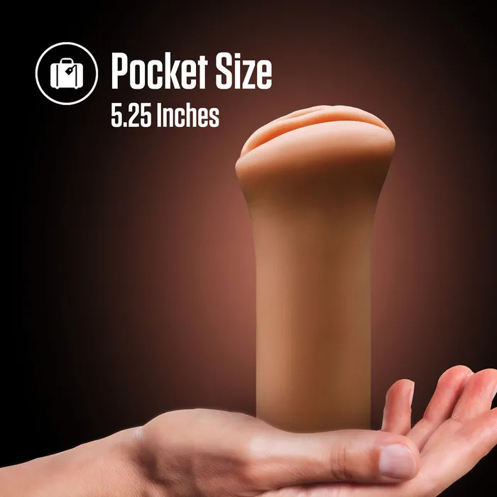 Jack Ass Endurance Blush Enlust Carne | Blush Vibrators