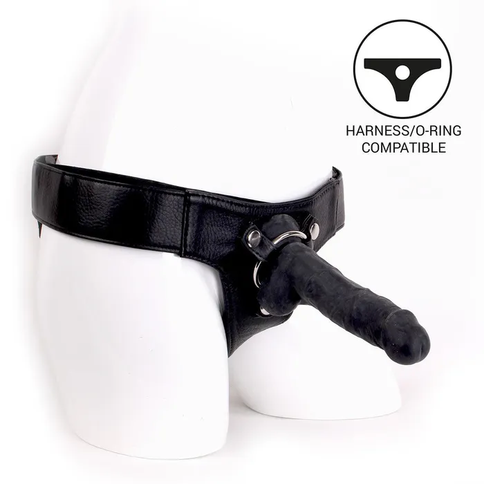Kiotos Cox - Dildo 31 x 6 cm - Lichte Huidskleur | Kiotos COX Dildos