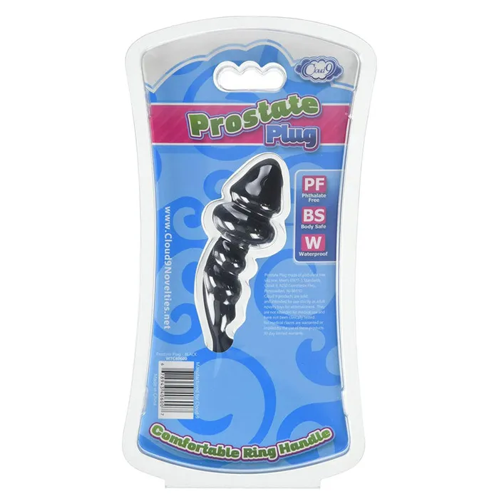 Male Sex Toys | Cloud 9 Novelties Cloud 9 Novelties Health & Wellness Prostate Stimulator With Flexible Angled Tip