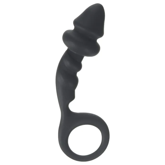Male Sex Toys | Cloud 9 Novelties Cloud 9 Novelties Health & Wellness Prostate Stimulator With Flexible Angled Tip