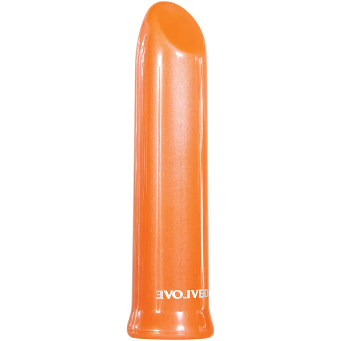 Mini Vibratore Evolved Lip Service Arancio | Evolved Vibrators