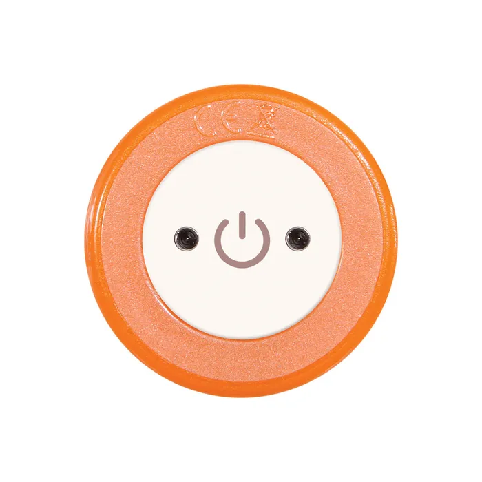 Mini Vibratore Evolved Lip Service Arancio | Evolved Vibrators