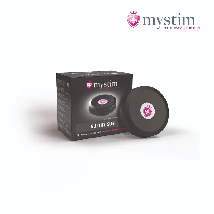 Mystim Vibrators | Mystim - Electrosex - Sultry Subs Receiver Channel 3