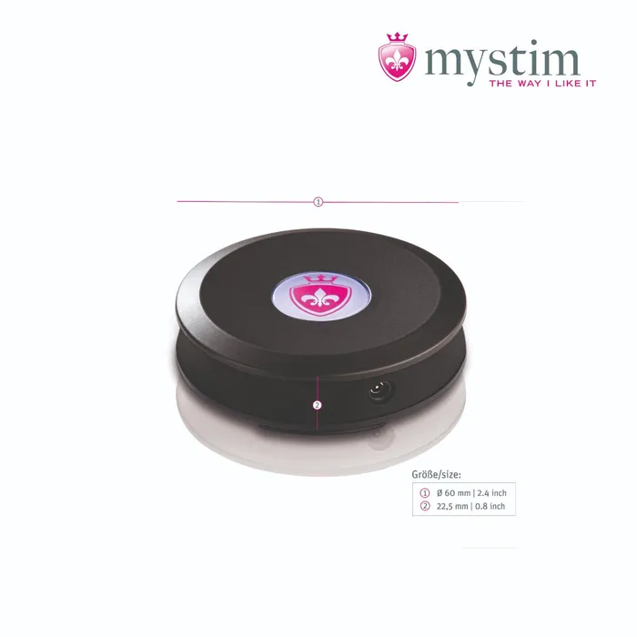 Mystim Vibrators | Mystim - Electrosex - Sultry Subs Receiver Channel 3