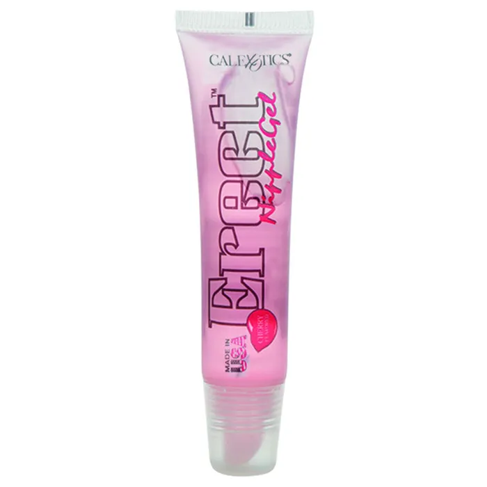 Nipple Play Nipple Gel Cherry | California Exotic Couples