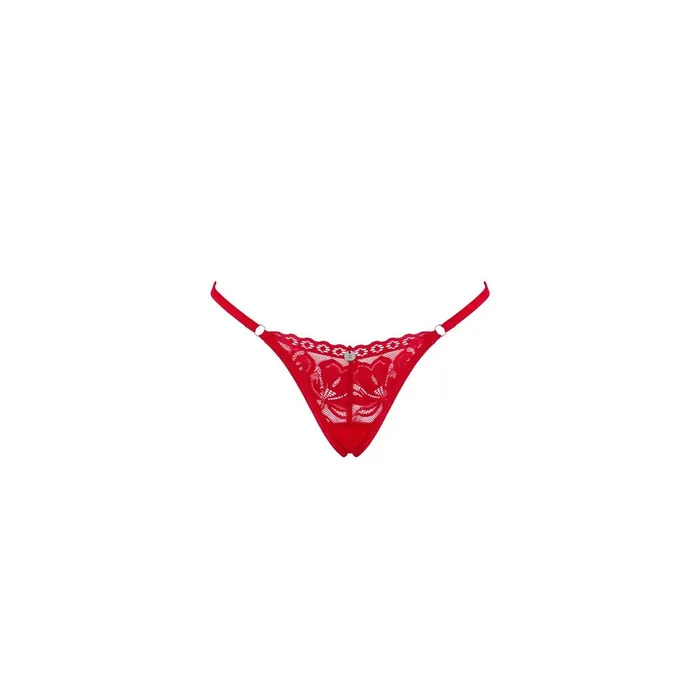 Obsessive Vibrators | Tanga Obsessive M/L