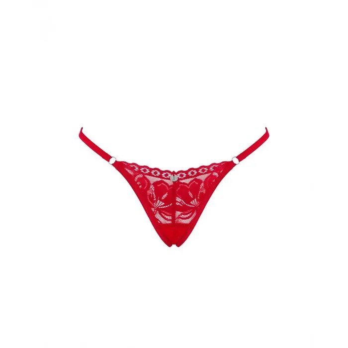 Obsessive Vibrators | Tanga Obsessive M/L