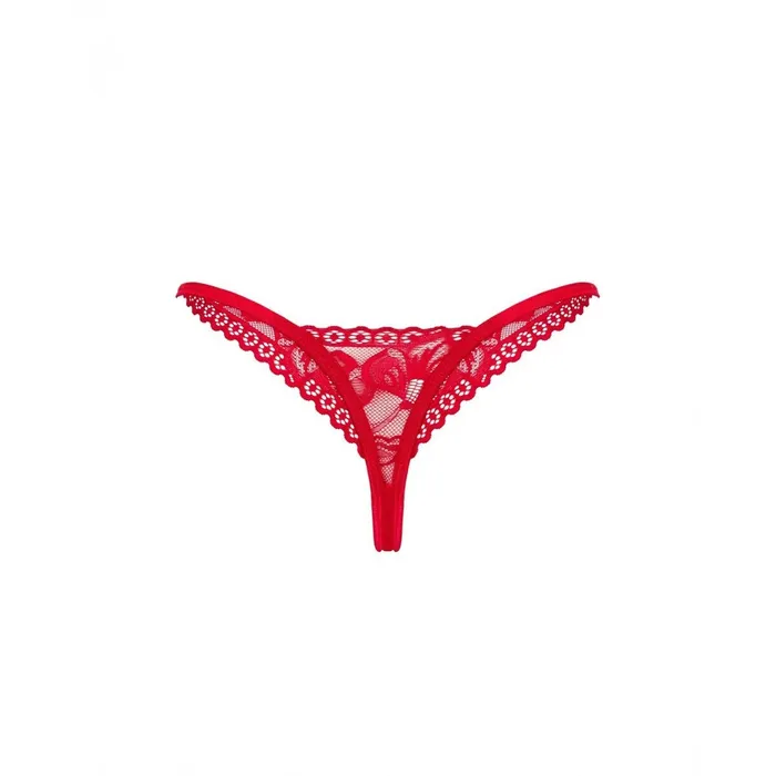 Obsessive Vibrators | Tanga Obsessive M/L