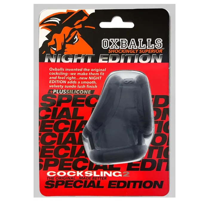 Oxballs - Cocksling-2 Night Edition | Oxballs (D) Couples