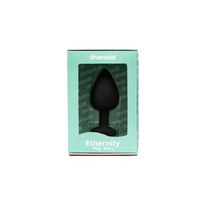 Plug Anale Diversual L | Diversual Anal Plug Anale Diversual L | Diversual Anal