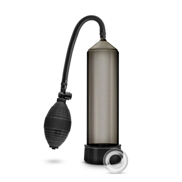 Pompa per Pene Blush Performance VX101 Nero | Blush Vibrators