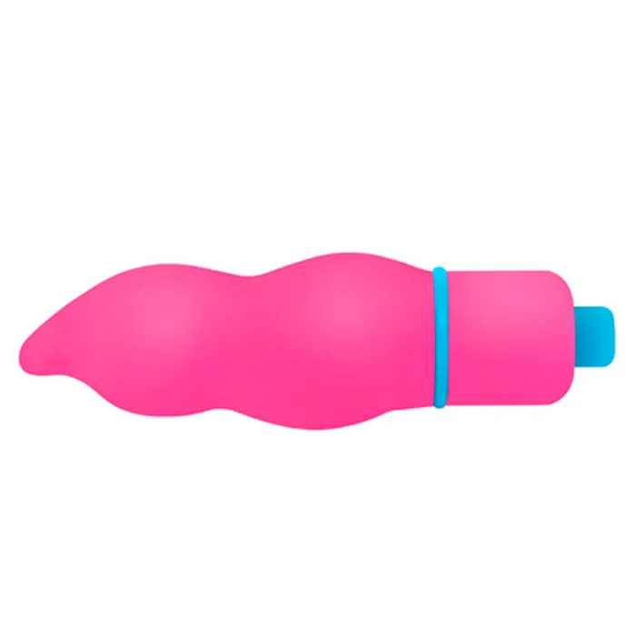 Rock Candy Female Sex Toys | Rock Candy Fun Size Swirls Stimulator