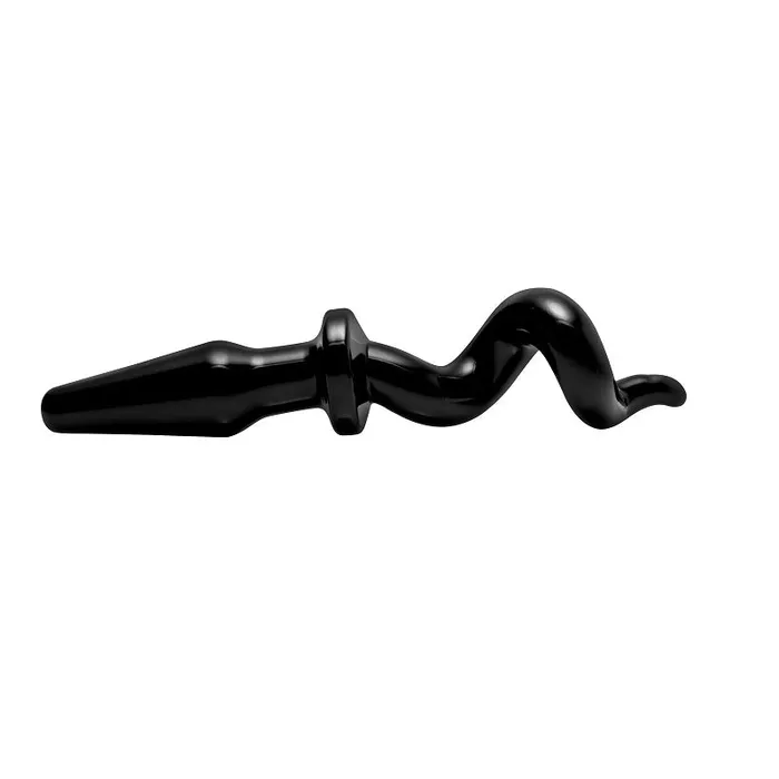 Squeal Pig Tail Anal Plug | XR Brand Male Sex Toys