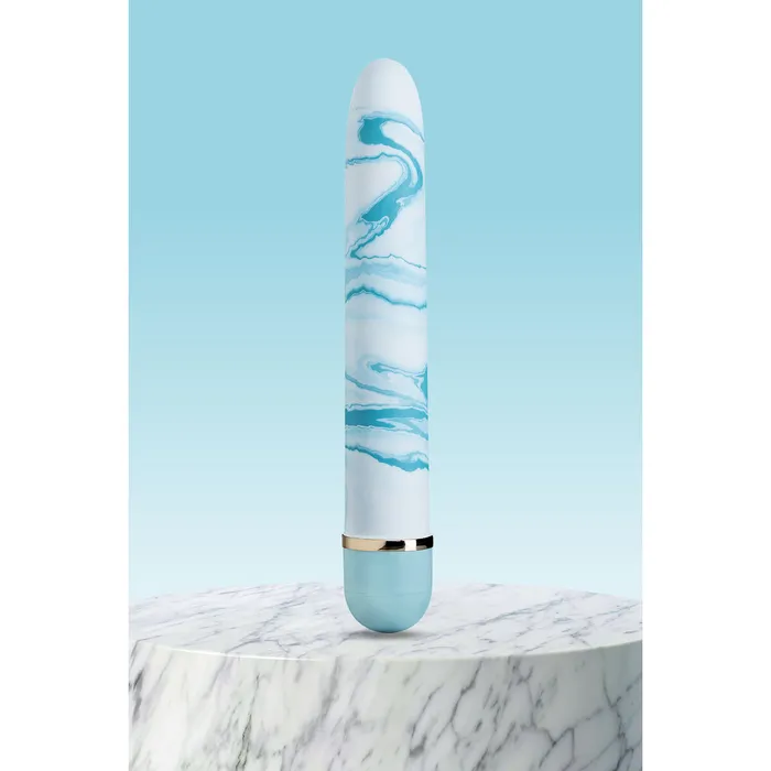 Vibrators | Blush Vibratore Mini Blush The Collection Azzurro