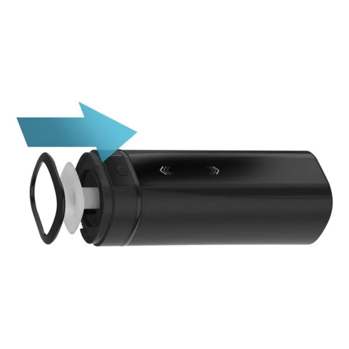 Vibrators | Kiiroo Masturbatore Onyx+ Kiiroo