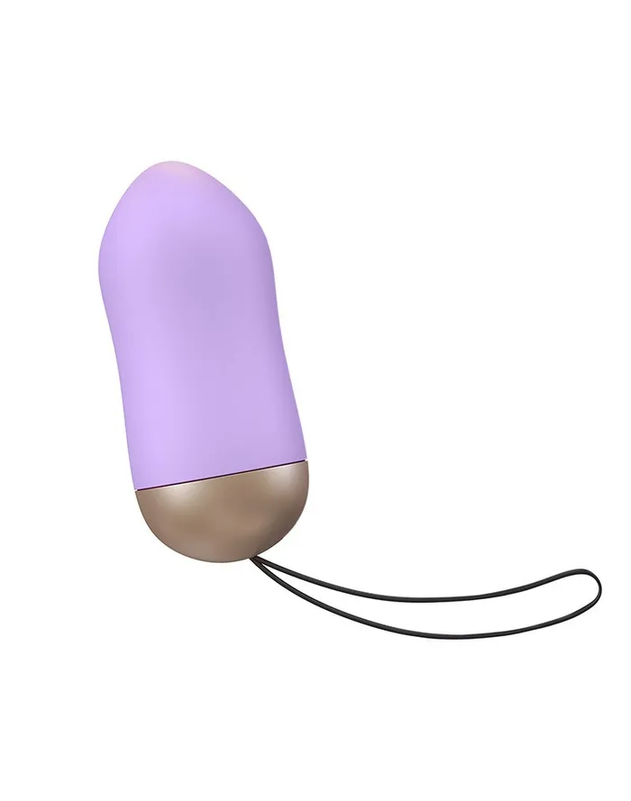 Vibrators | Love to Love Love to Love - Cry Baby Vibrerend Eitje Met Afstandsbediening - Lila