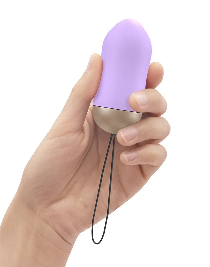 Vibrators | Love to Love Love to Love - Cry Baby Vibrerend Eitje Met Afstandsbediening - Lila