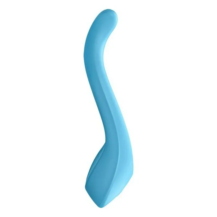 Vibrators | Massaggiatore di Coppia Multifun 1 Satisfyer Partner Azzurro - Satisfyer