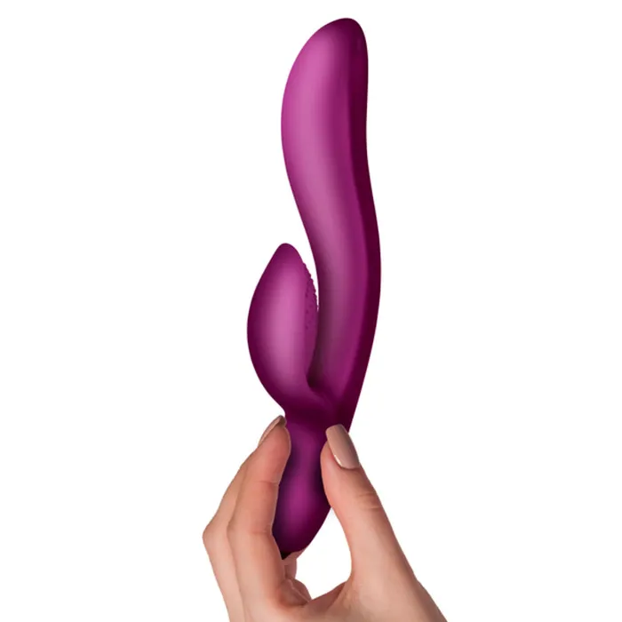 Vibrators | Rocks-Off Vibratore Regala Rabbit Rocks-Off Fucsia