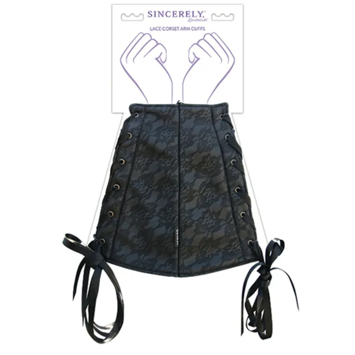 Vibrators | Sportsheets Allacciatura Corsetto per Braccia Sportsheets