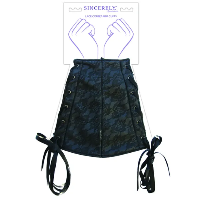 Vibrators | Sportsheets Allacciatura Corsetto per Braccia Sportsheets