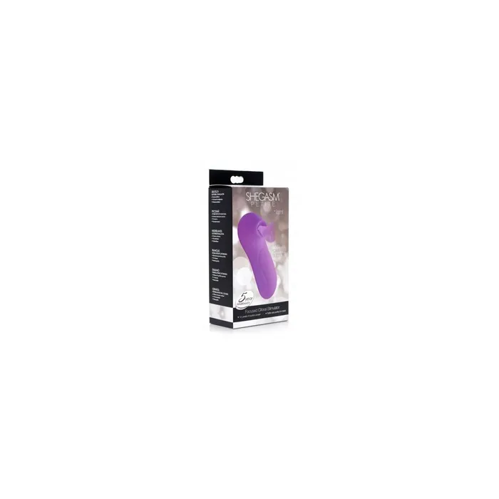 Vibrators | XR Succhia Clitoride XR Lilla